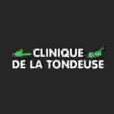 Logo de la Clinique de la tondeuse