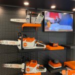 Nouveau magasin Clinique de la Tondeuse à SAINT-PRIEST