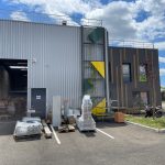 Clinique de la Tondeuse. Nouveau local à SAINT-PRIEST 100 rue de l'industrie 69800