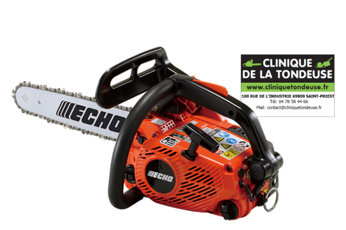 TRONÇONNEUSE ECHO CS 303T 30CM DESTOCKAGE