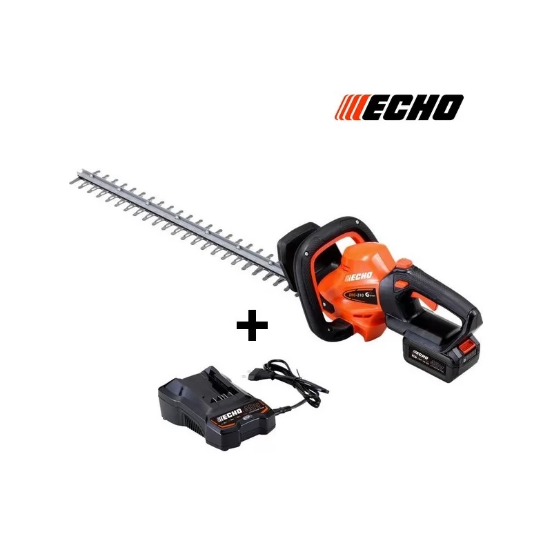 Echo Taille haies à batterie ECHO – DHC 310 2A