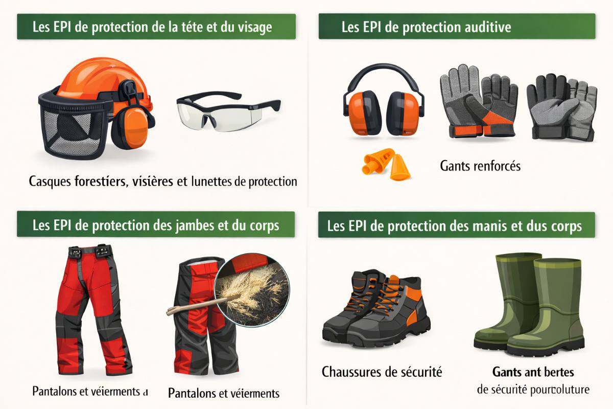 Qu’est-ce qu’un EPI ?
